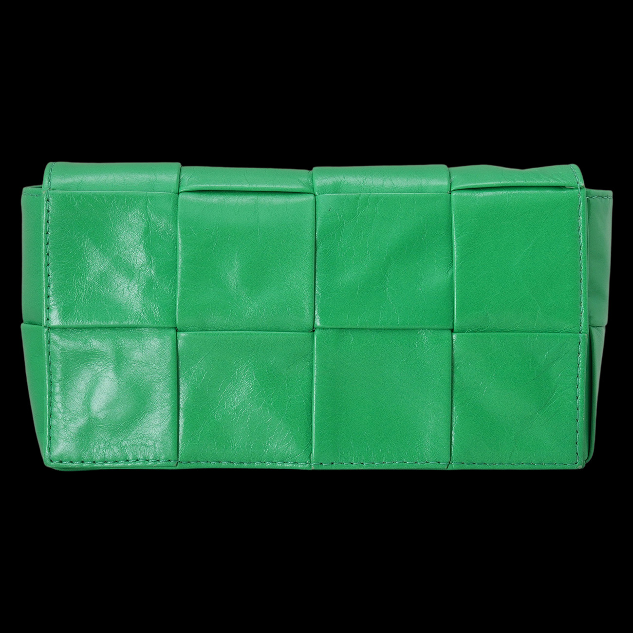 BOTTEGA VENETA(USED)보테가베네타 미니 벨트백 그린